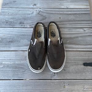 Slip On Vans